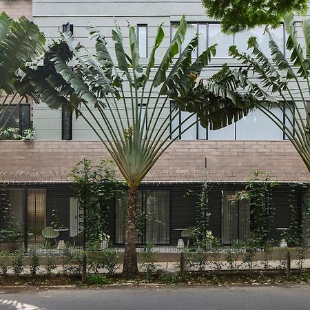 Firenze Lofts Hotel Medellin Bagian luar foto