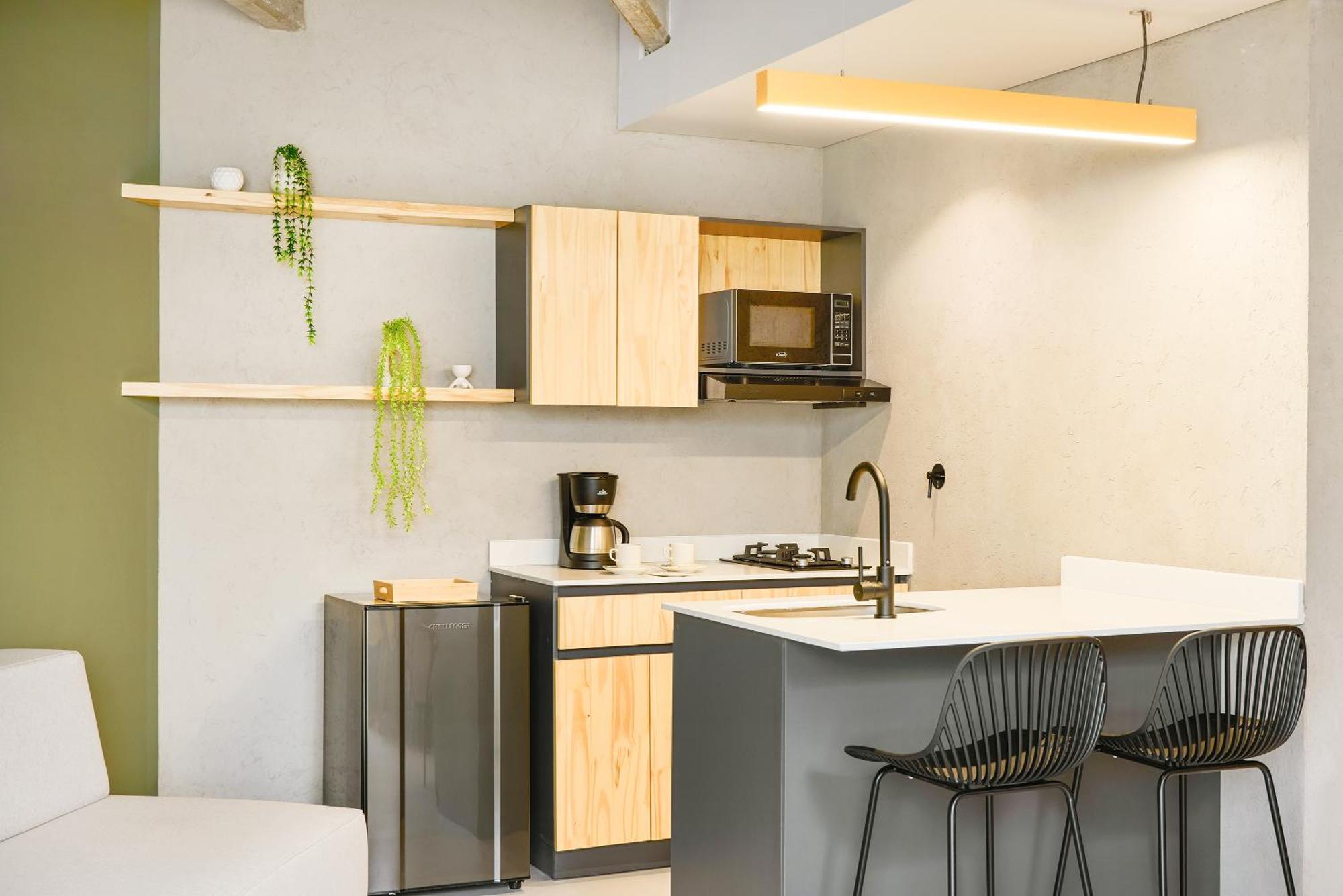 Firenze Lofts Hotel Medellin Bagian luar foto