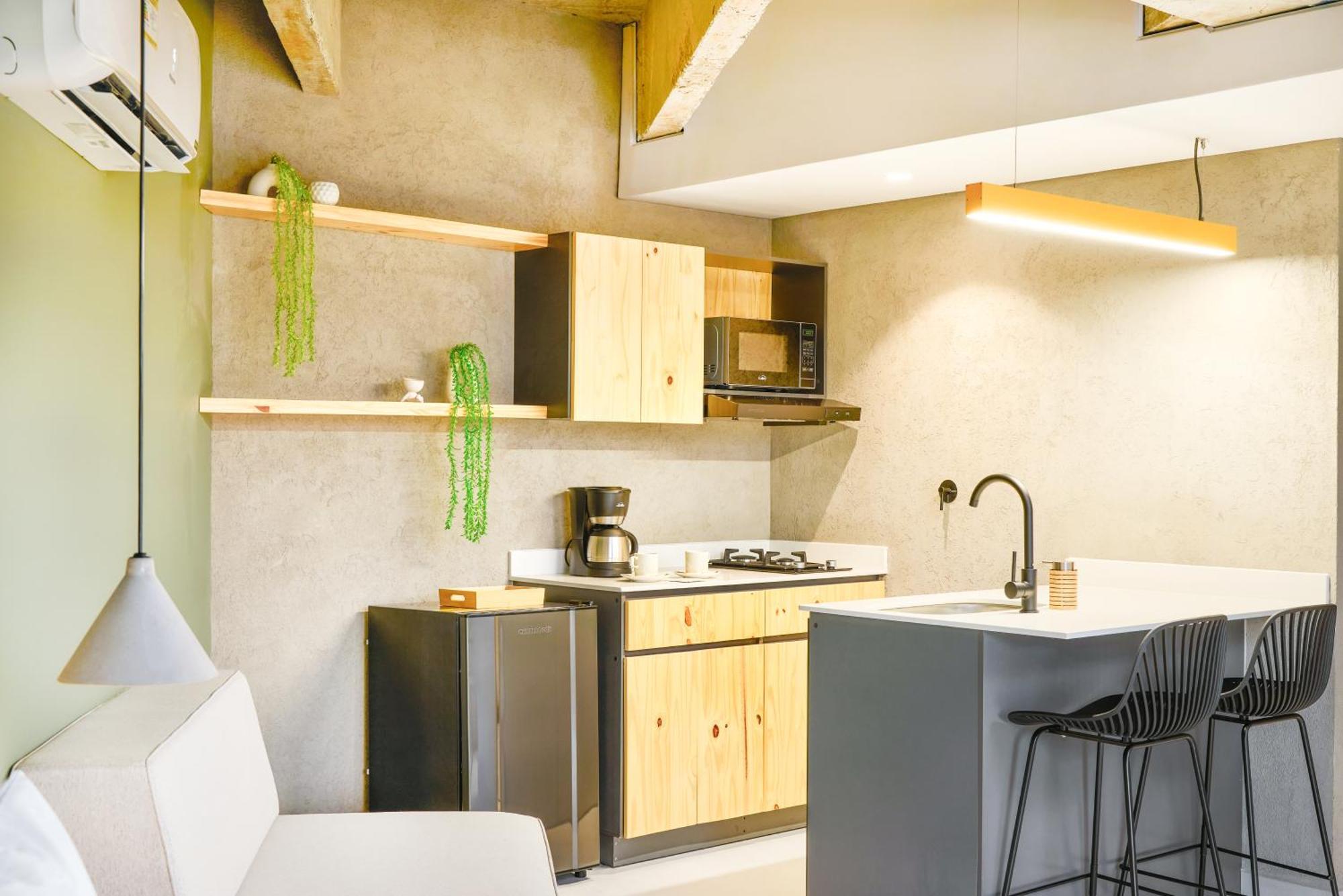 Firenze Lofts Hotel Medellin Bagian luar foto