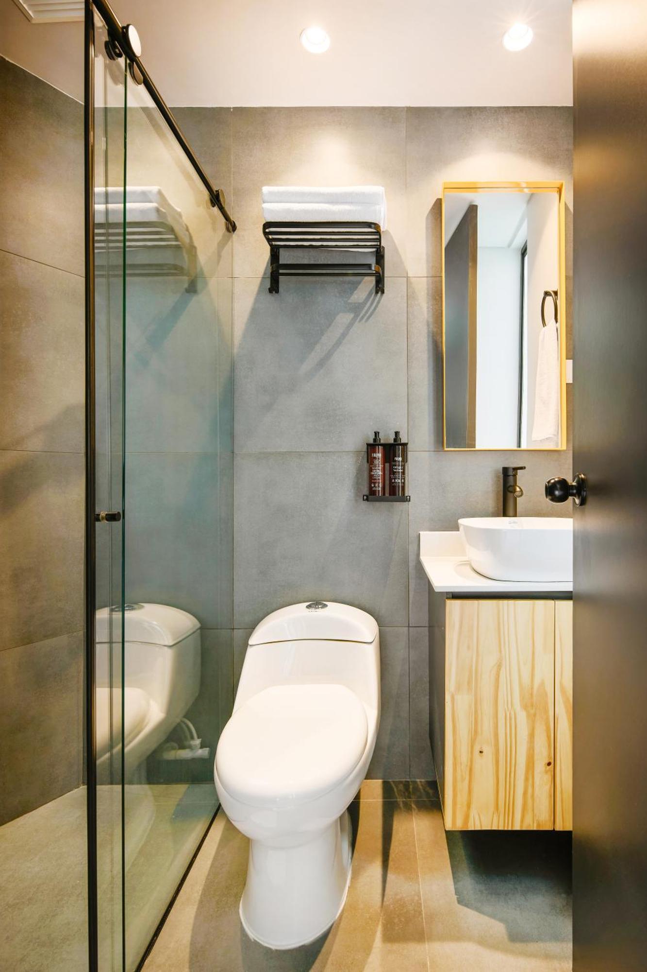 Firenze Lofts Hotel Medellin Bagian luar foto